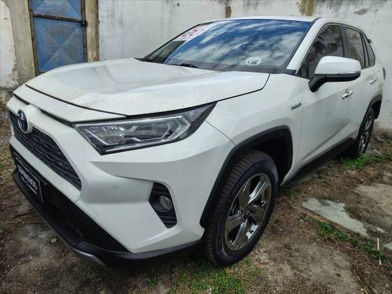 TOYOTA RAV4 2.5 VVT-IE HYBRID S AWD CVT TOYOTA RAV4 2.5 VVT-IE HYBRID S AWD CVT